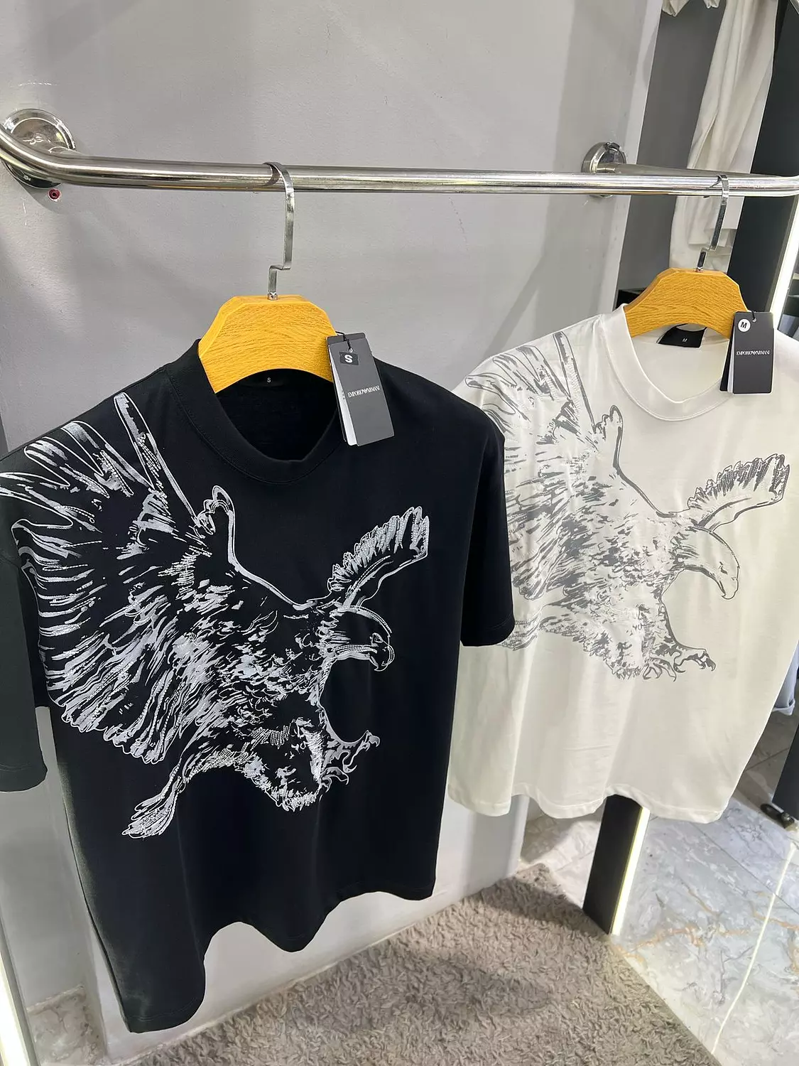 EMPORIO ARMANI TSHIRT / 11970 7
