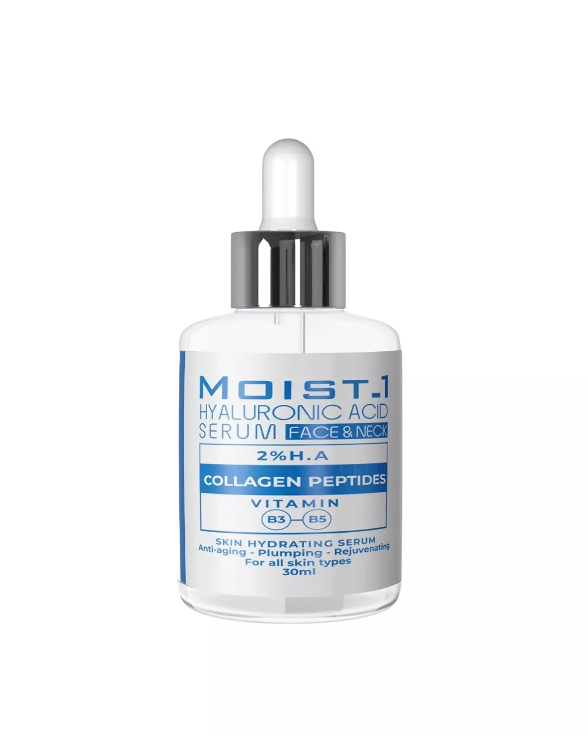Moist -1 Hyaluronic Acid Serum  image