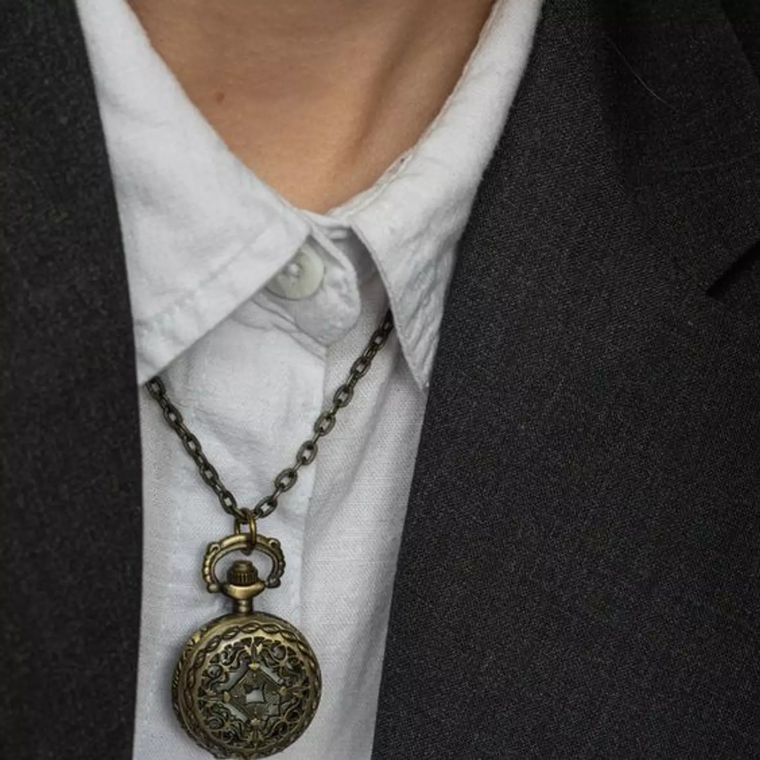 pocket watch 12