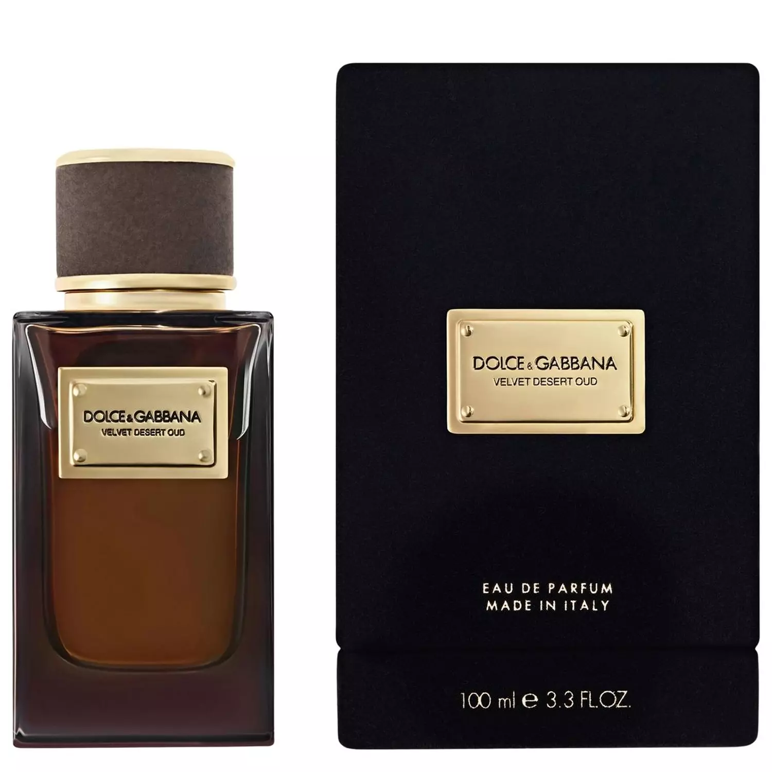 Velvet Desert Oud Dolce&Gabbana image