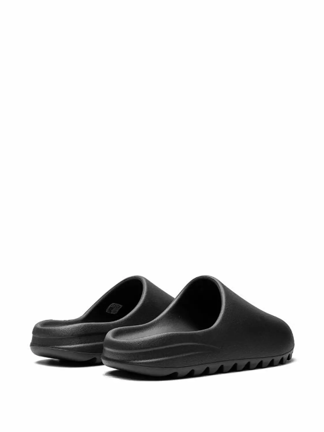 YEEZY SLIDE All black 2