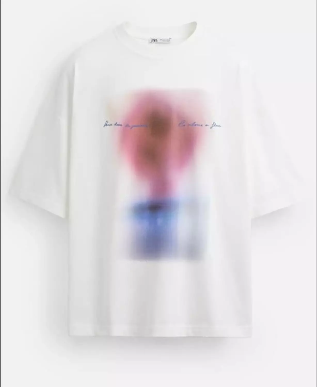 Zara T-shirt 1
