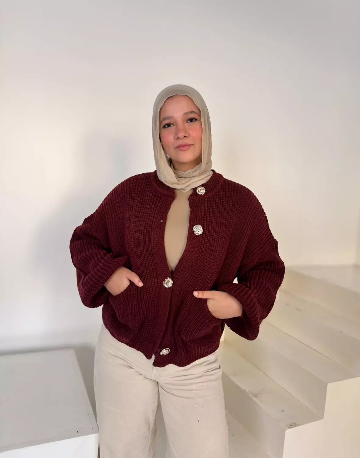 Old Money Cardigan  image