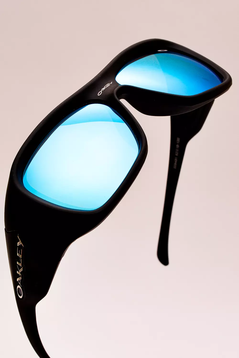 Apex Blue-Mirror Sport Shield image