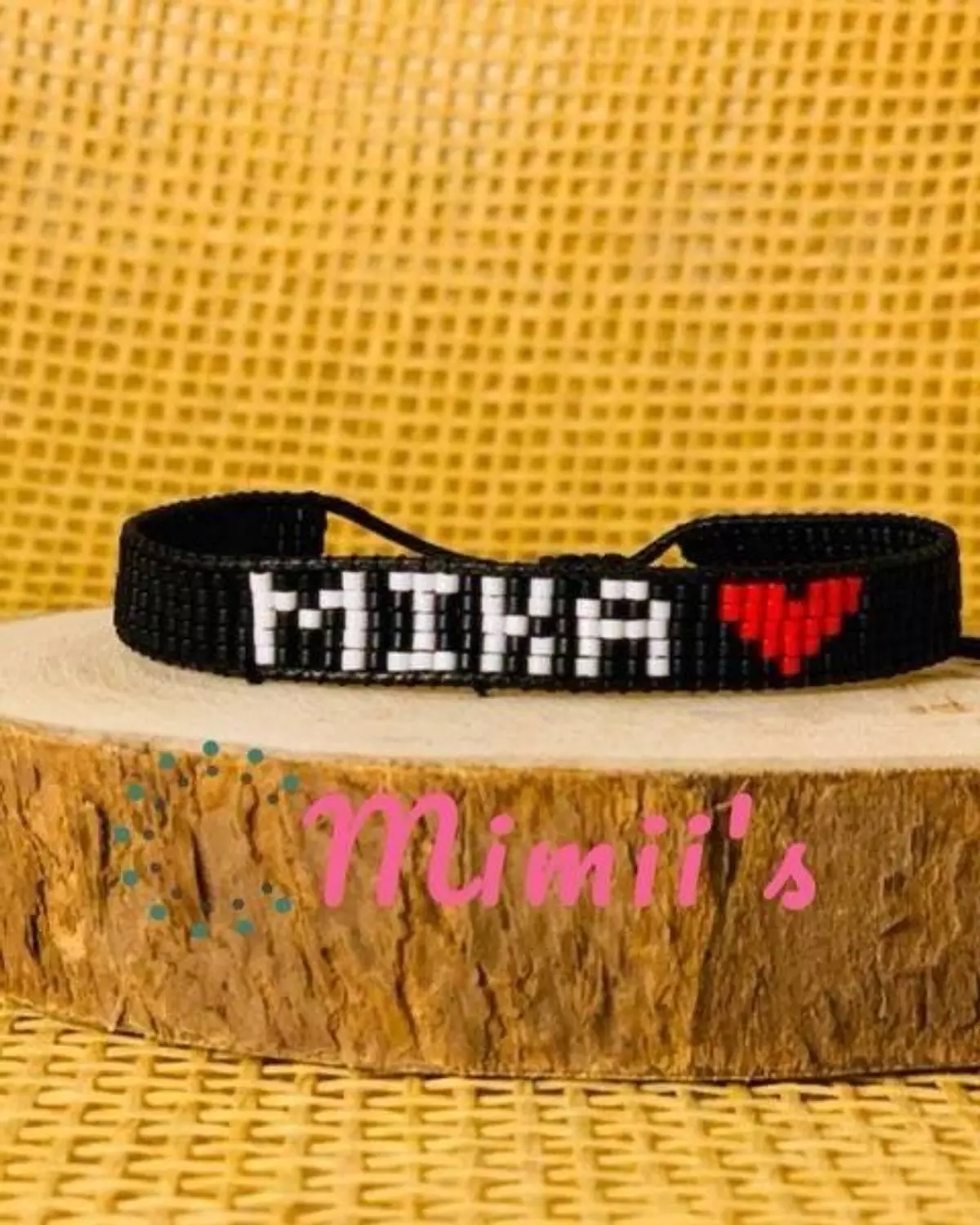 Customized Bracelet With Name 1