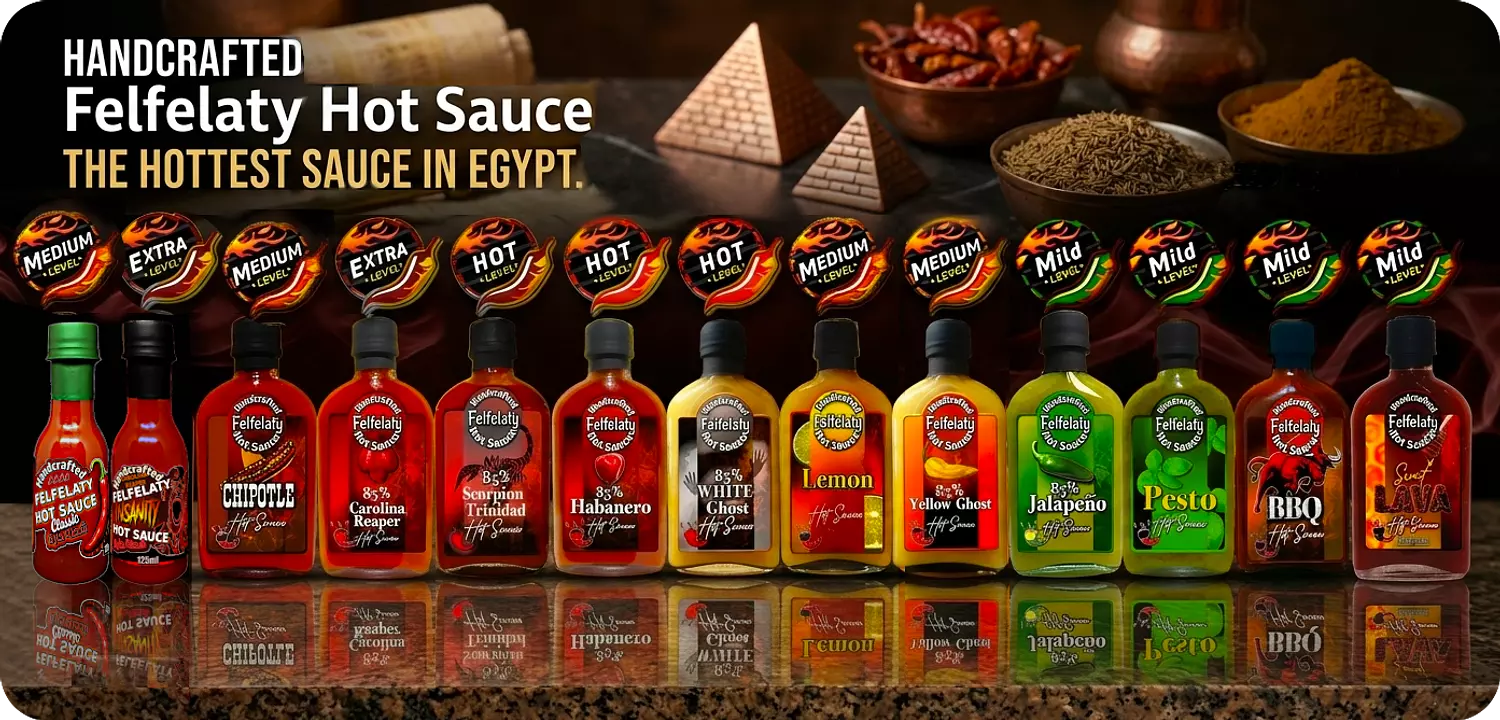 banner image for Felfelaty