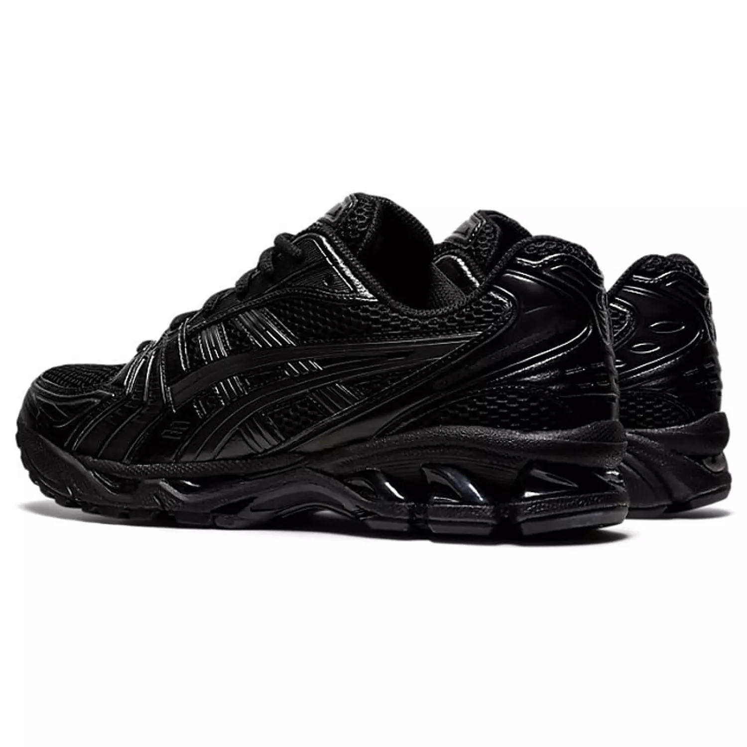 ASICS Gel-Kayano 14 "Triple Black" 2