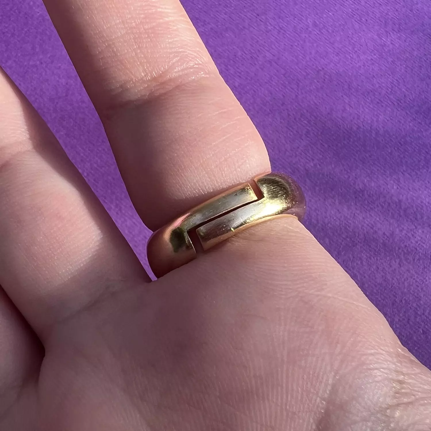 Celestia ring ( White )  2