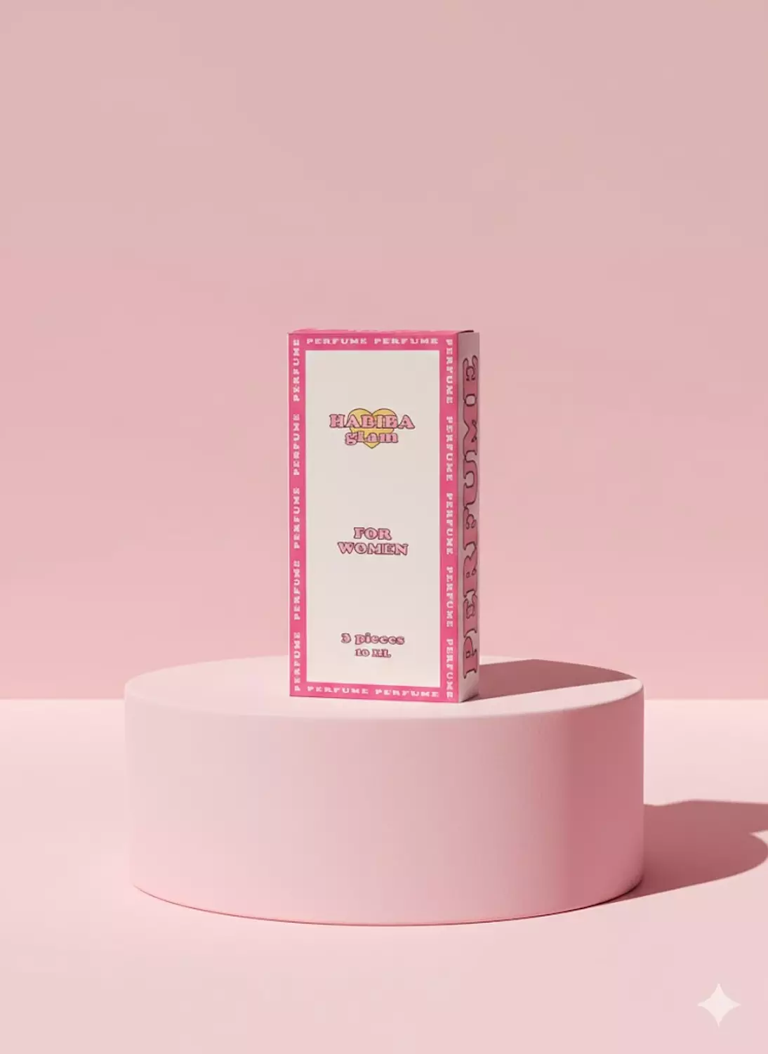 MINI PERFUME SET ( 3 Pieces ) 1