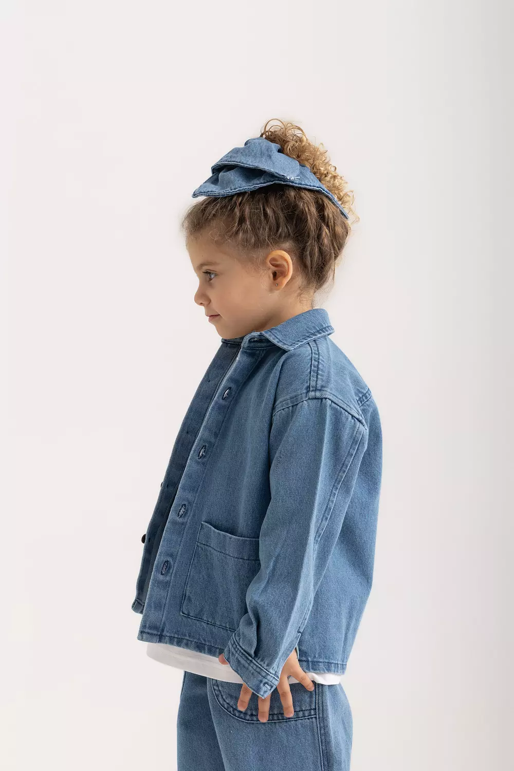 The Bobo Denim Kids Pants 4