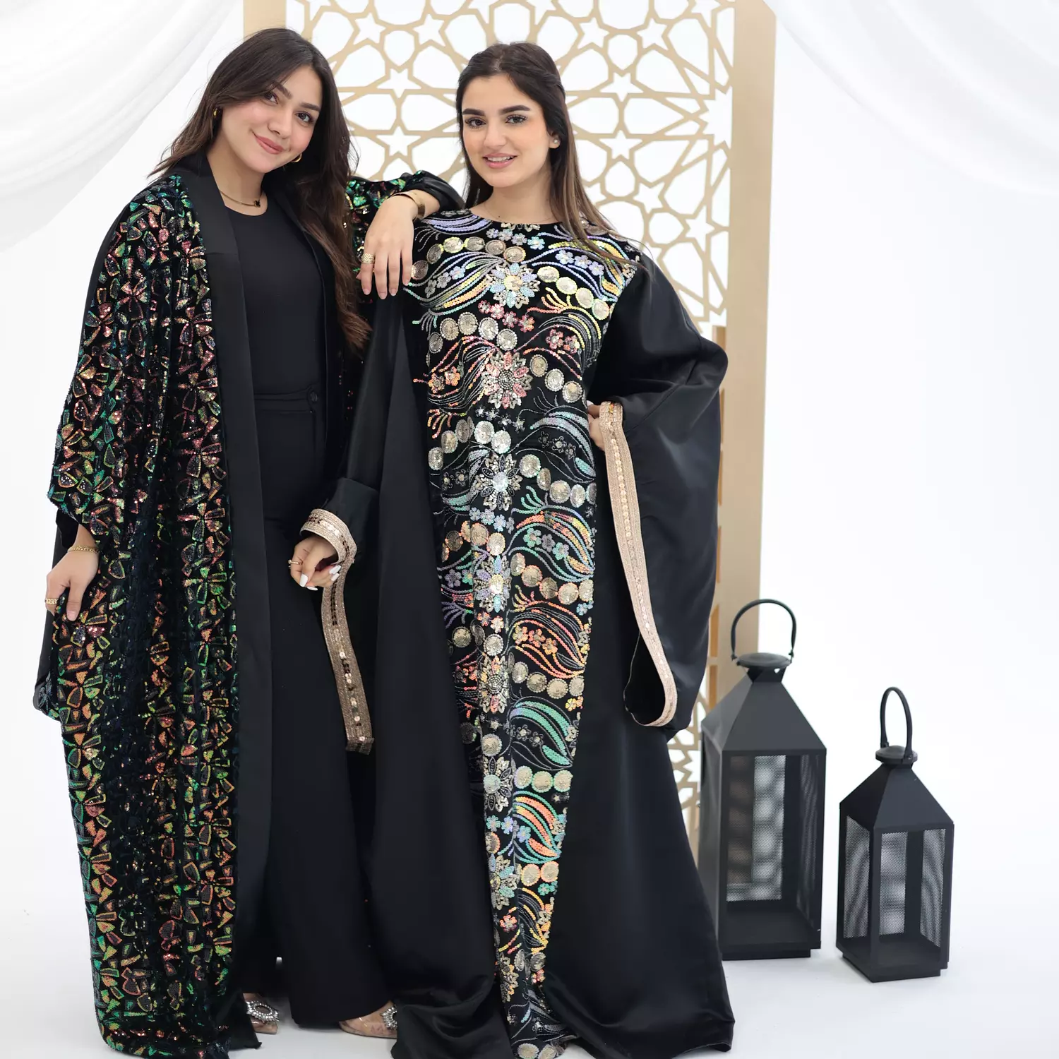 Black Kaftan 11