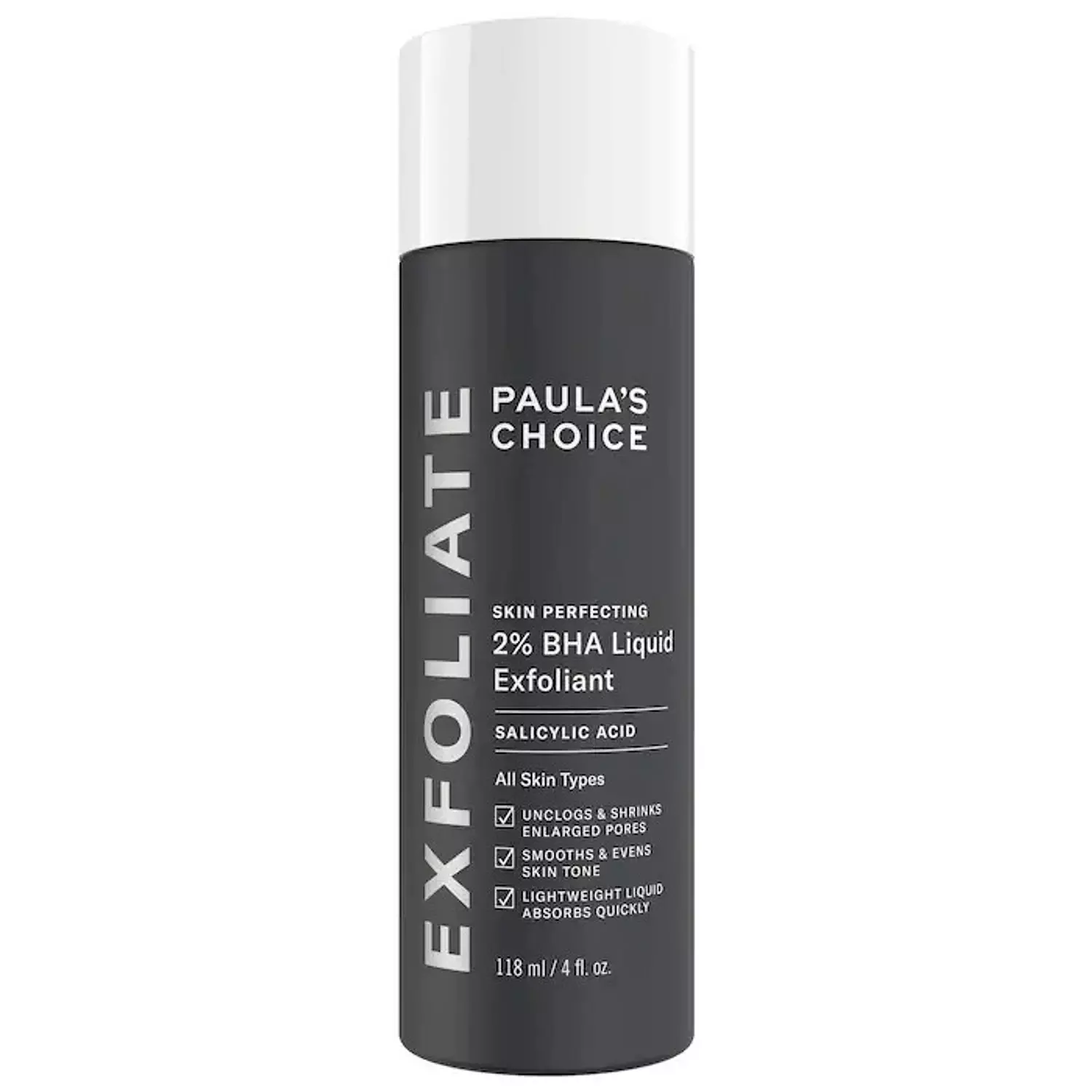 Paula's Choice  Skin Perfecting 2% BHA Exfoliating Toner for Clear Skin image