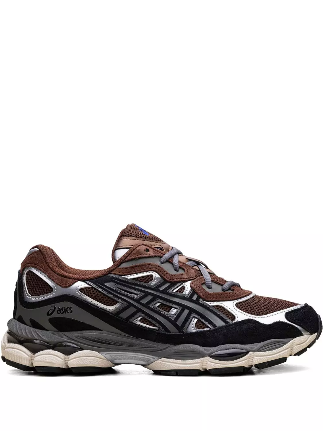 ASICS. GEL-NYC "Reddish Brown" image