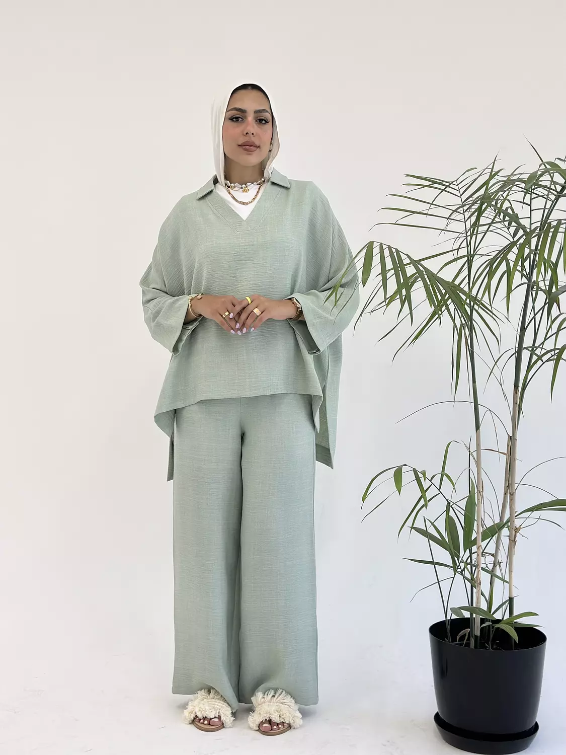 BREEZE SET IN AQUA