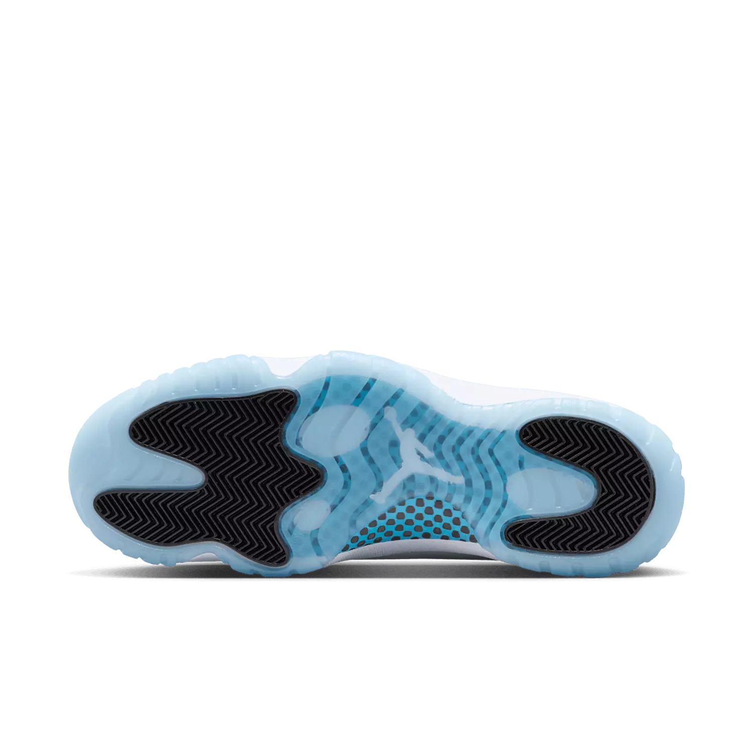 JORDAN 11 RETRO 'COLUMBIA / LEGEND BLUE' 2024 4