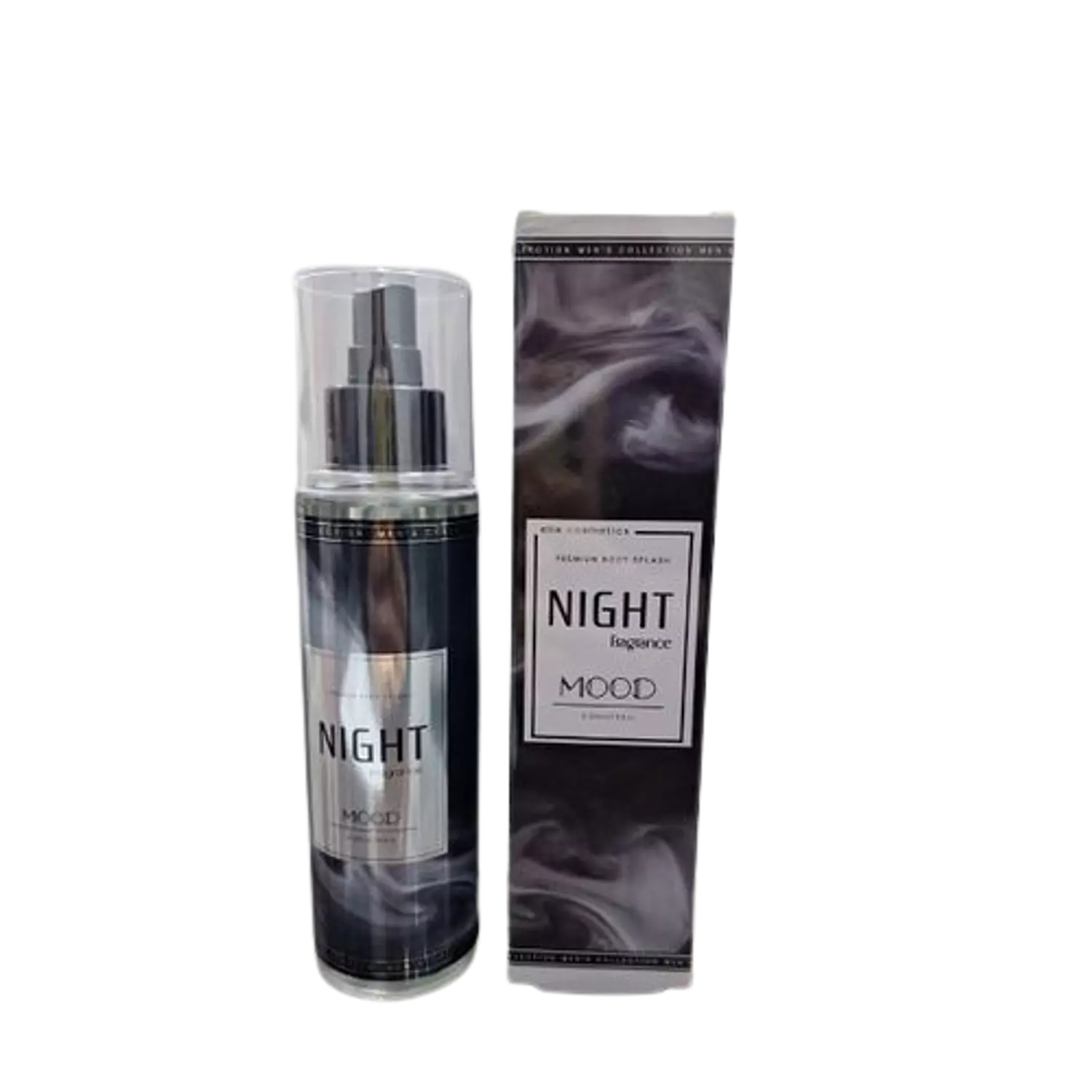 MOOD BODY SPLASH NIGHT 220 ML image