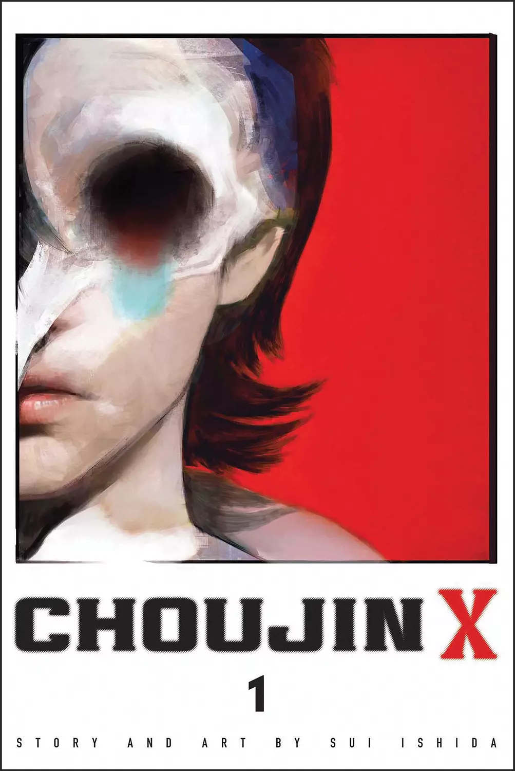<h4 style="text-align: center"><span><strong>Choujin X, Vol. 1</strong></span></h4>