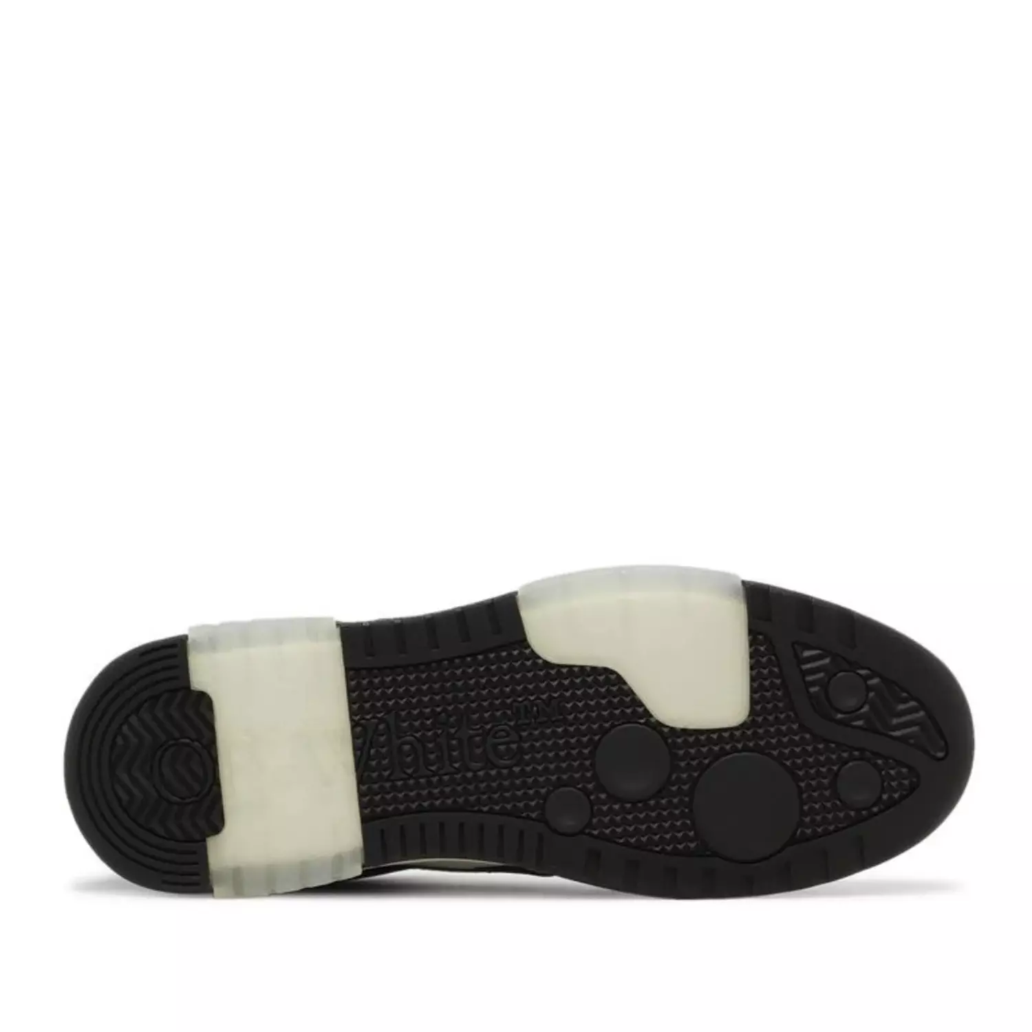 Off-White Out of Office 'Black White' 3