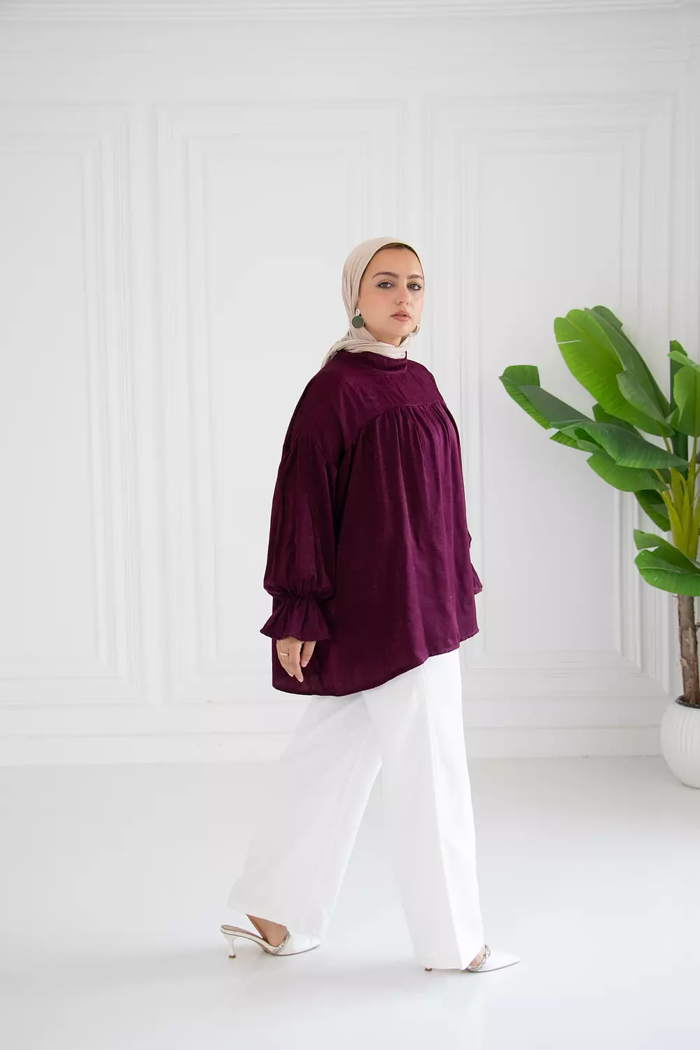Angel Blouse 4