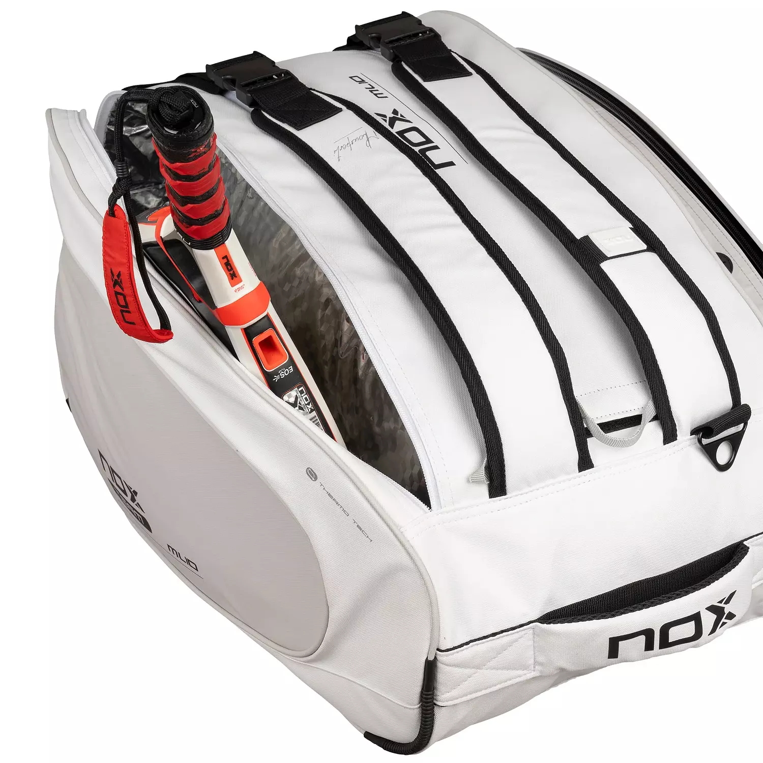 Nox ML10 Team White/Gray 2025 6