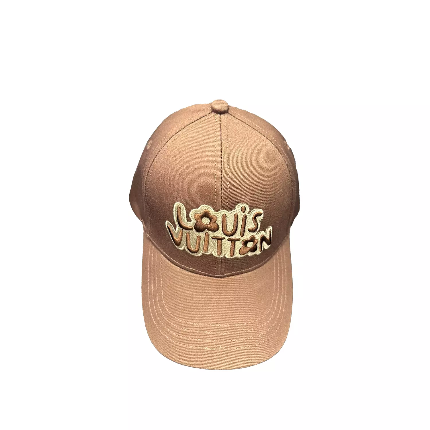 Louis vuitton Brown Cap-52 hover image