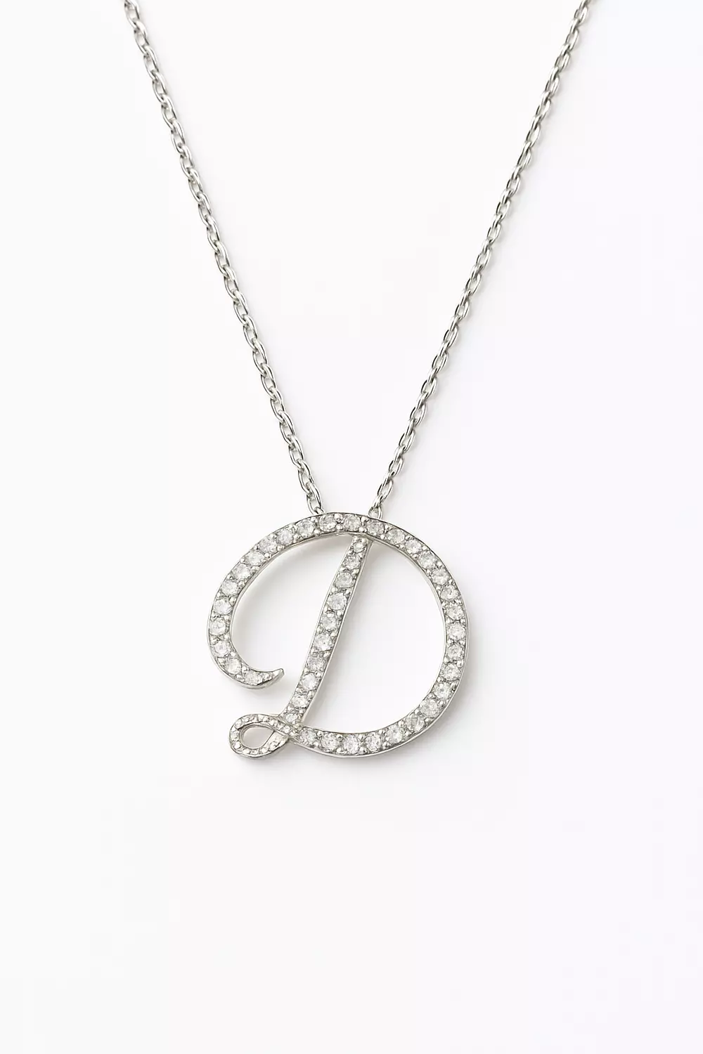  Silver Necklace image