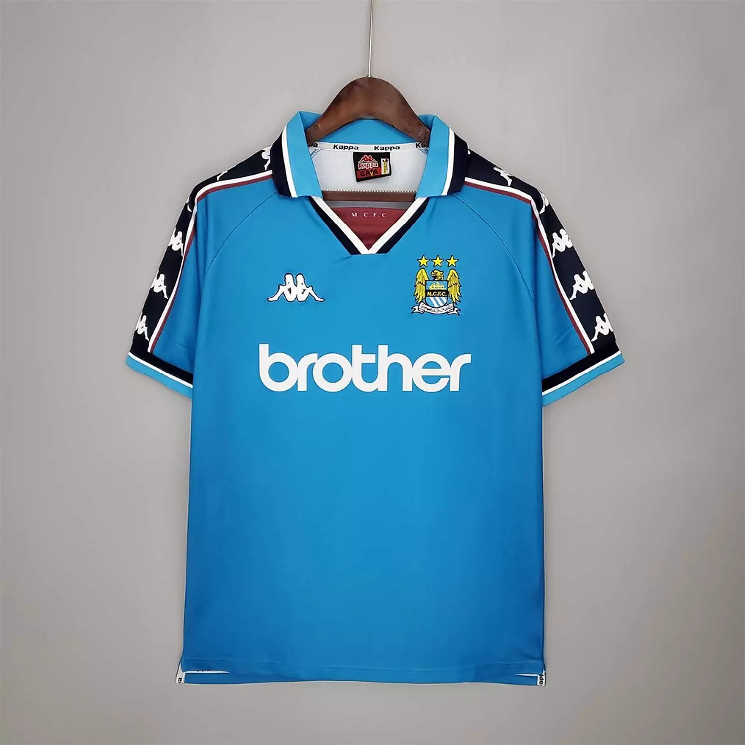 MANCHESTER CITY 97/98 - CLASSIC