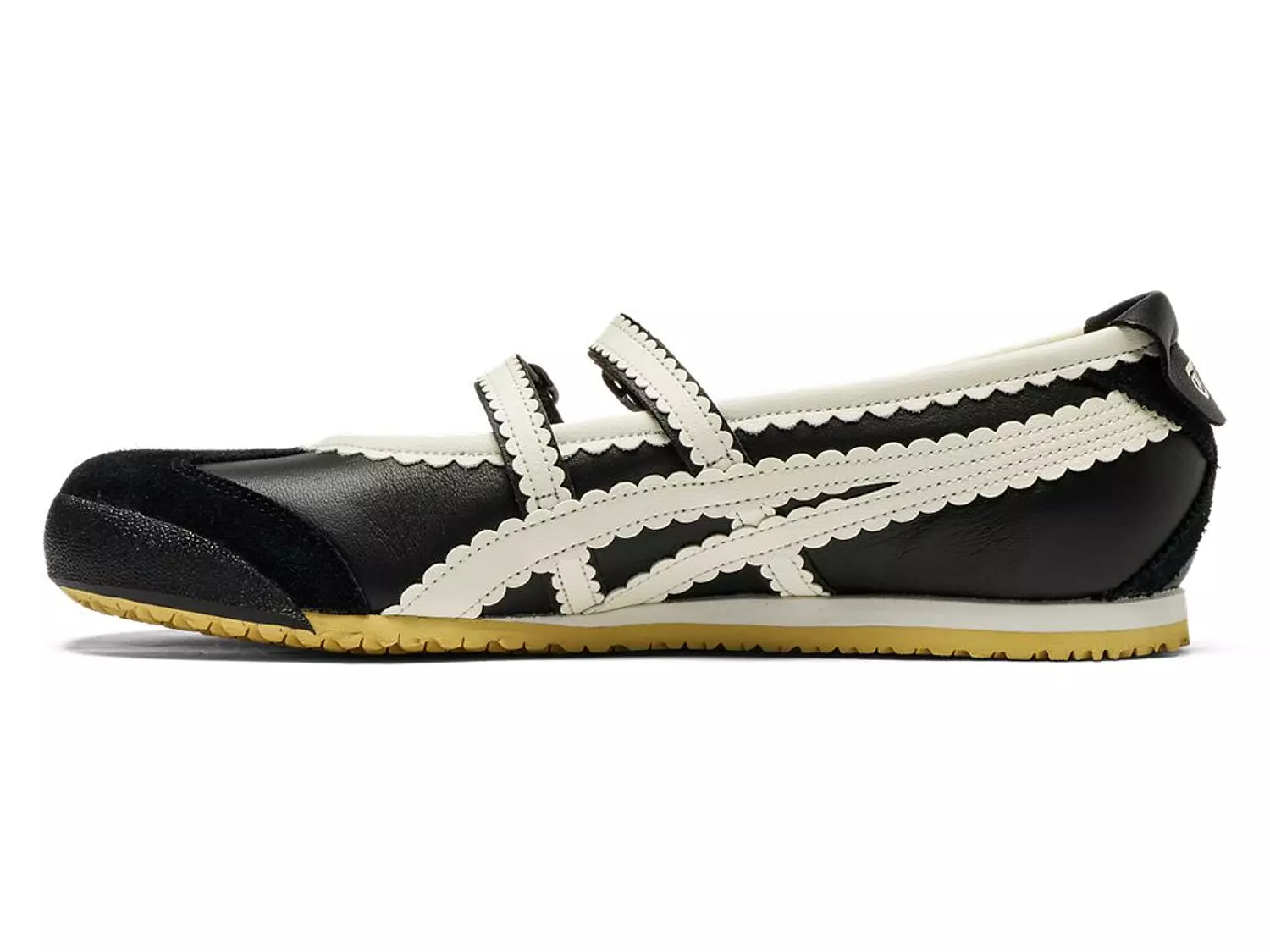 Onitsuka Tiger Mexico 66 TGRS "Black Cream 1