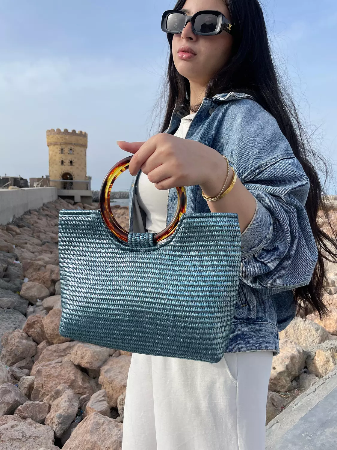 The ''AZULE'' Bag 2