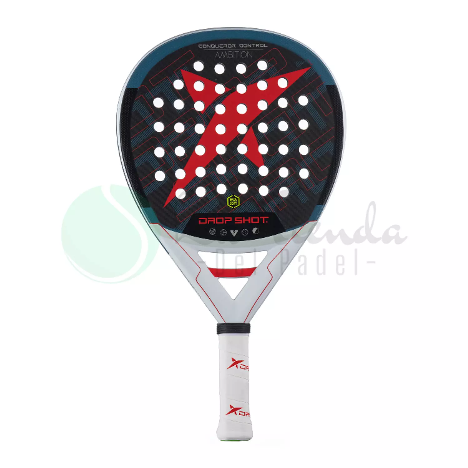 Drop Shot Conqueror Control - Juan Martin Diaz image