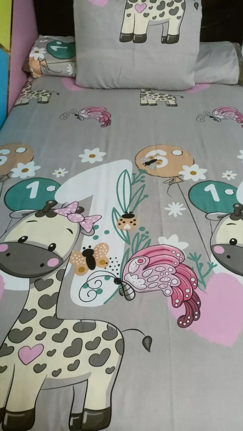  children's bedding set cotton image