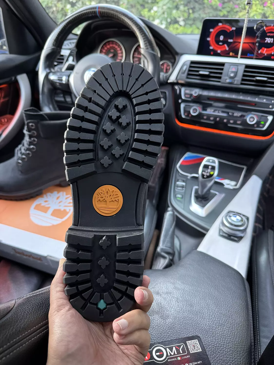 TIMBERLAND  4