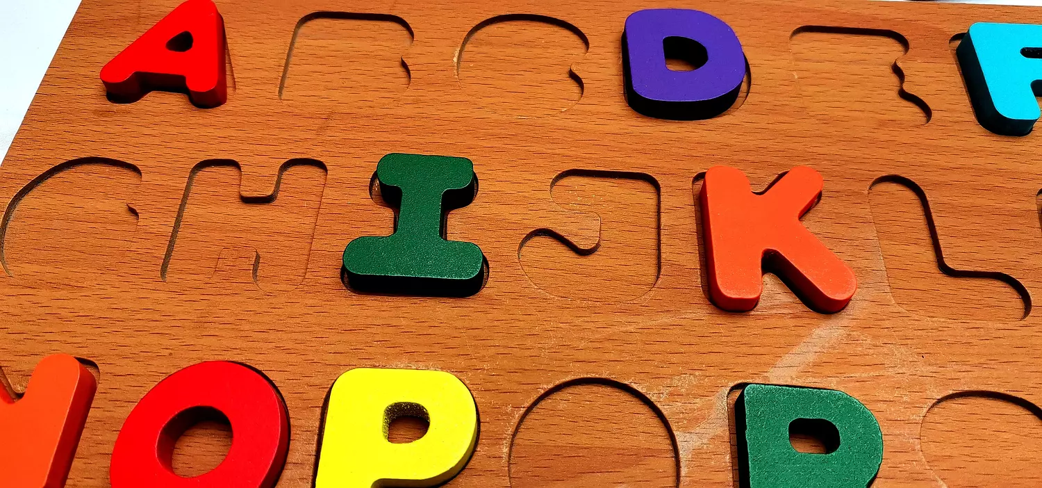 Alphabet Puzzle  2