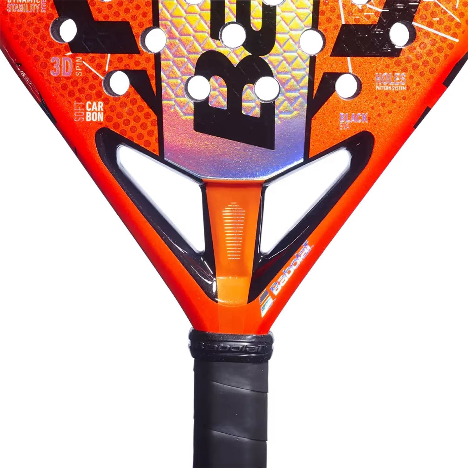 Babolat Technical Viper Soft 3.0 2026 - Juan Lebron 5