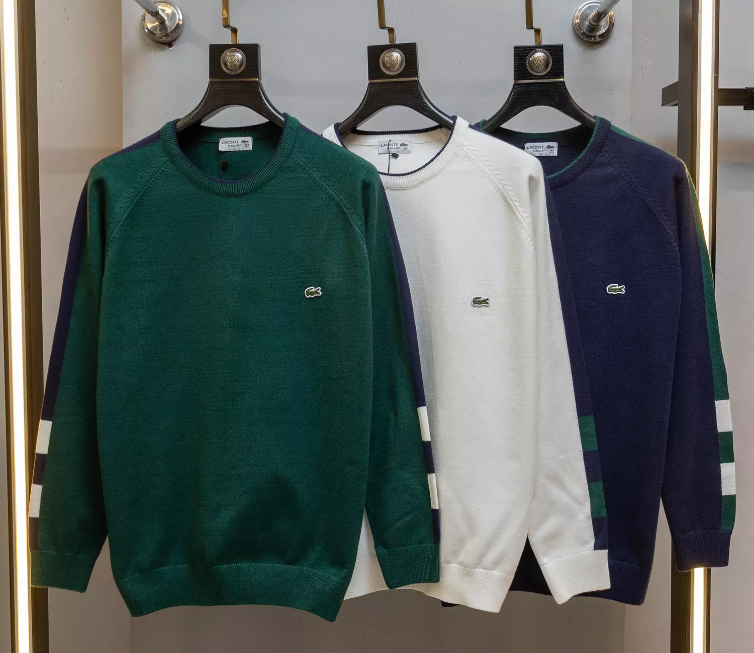 LACOSTE PULLOVER / 1550 12