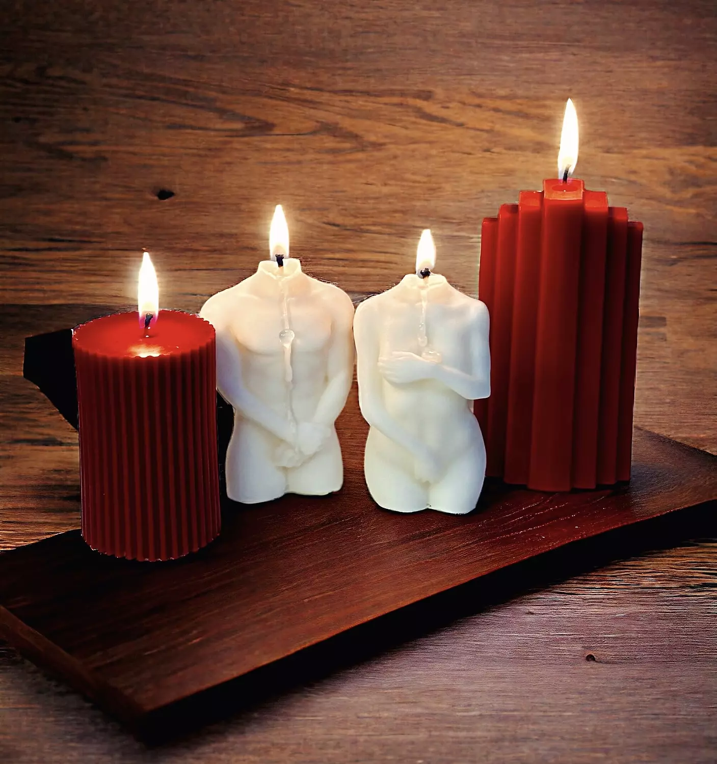 Shy Elegance Quartet Set image