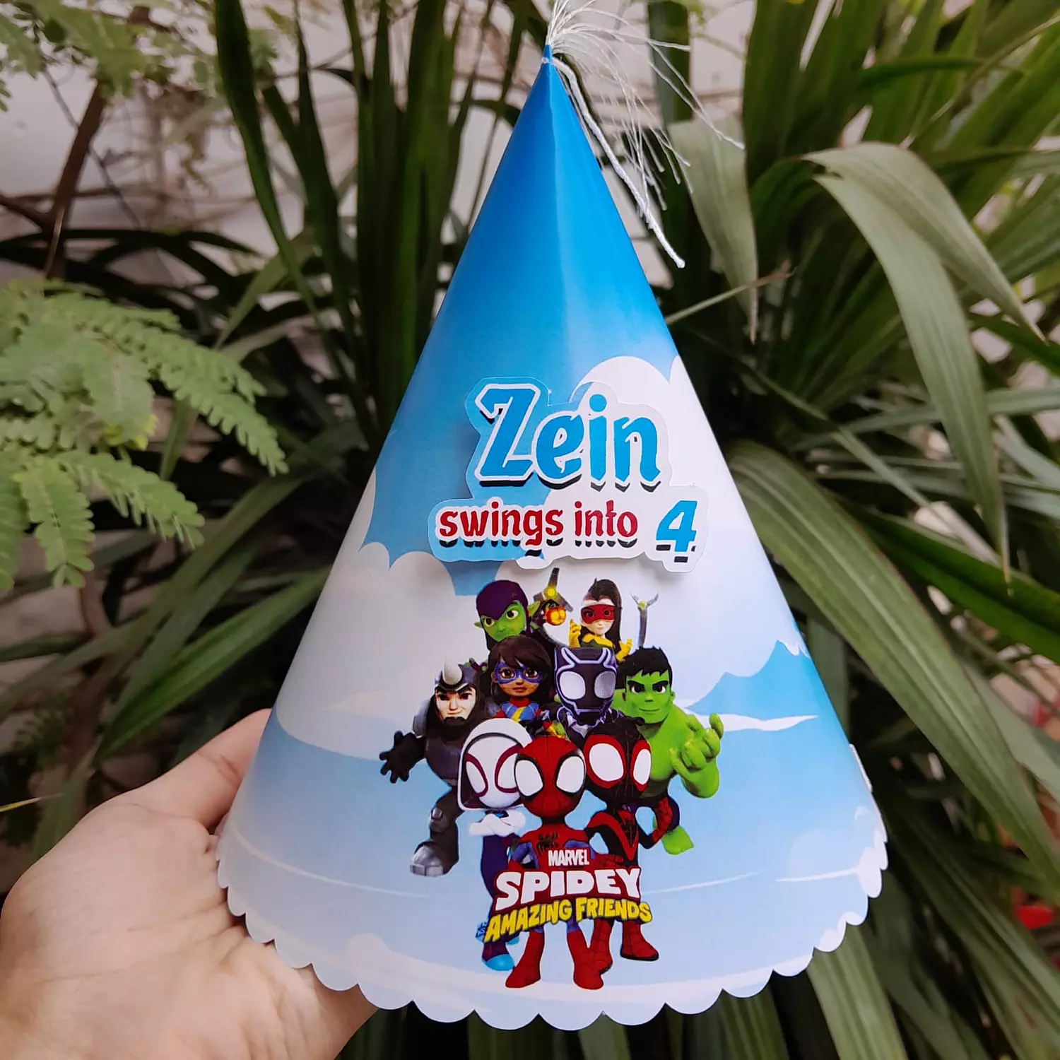 Spidey and His Amazing Friends Giveaways 3