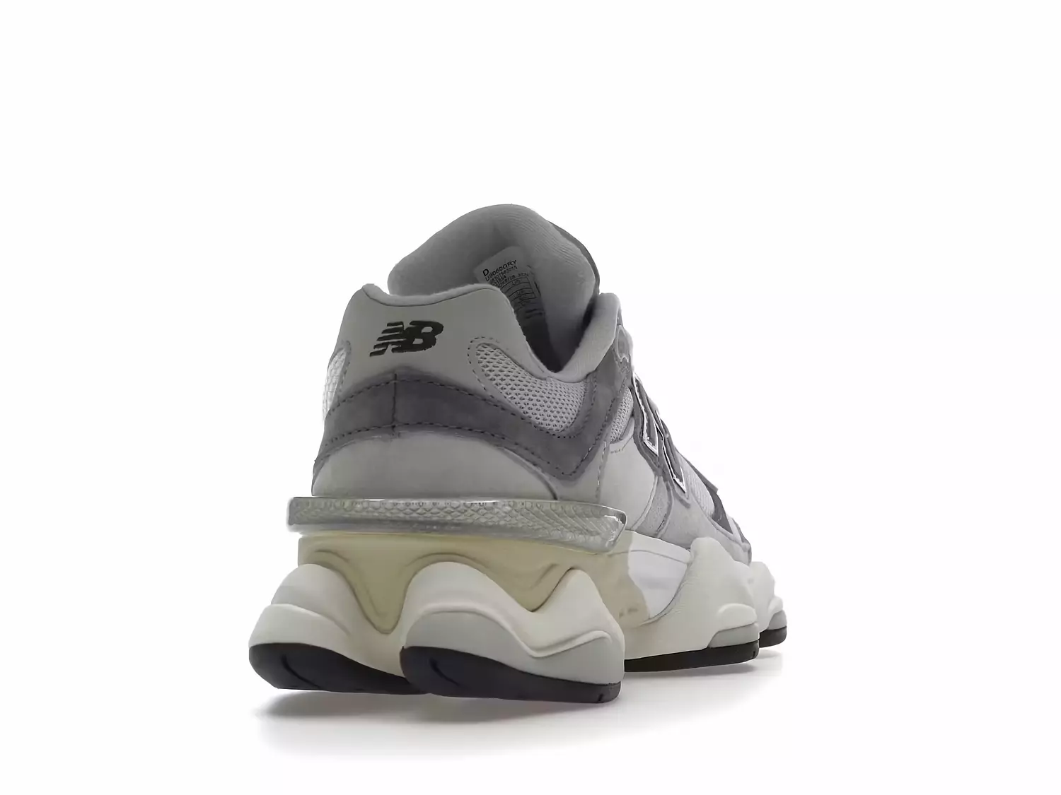 New Balance 9060 Rain Cloud Grey 4