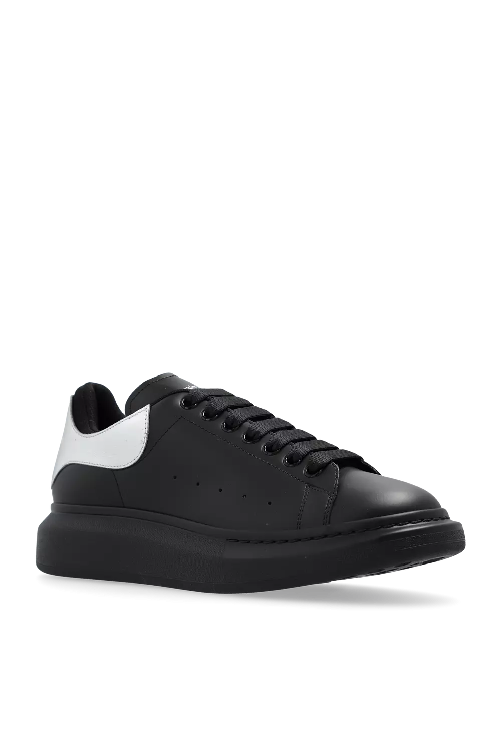 Alexander McQueen Oversized Black / White  image