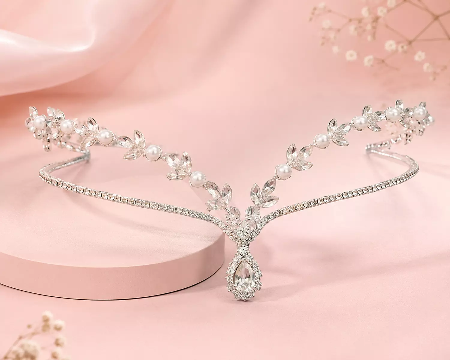 Pearlina diamond 3