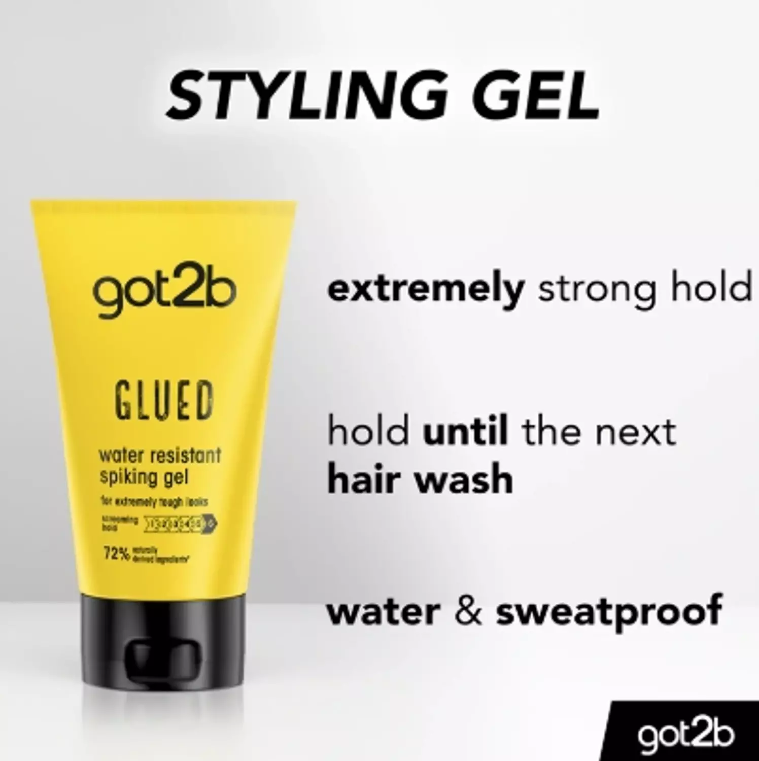 GOT2B Glued Spiking Glue 1