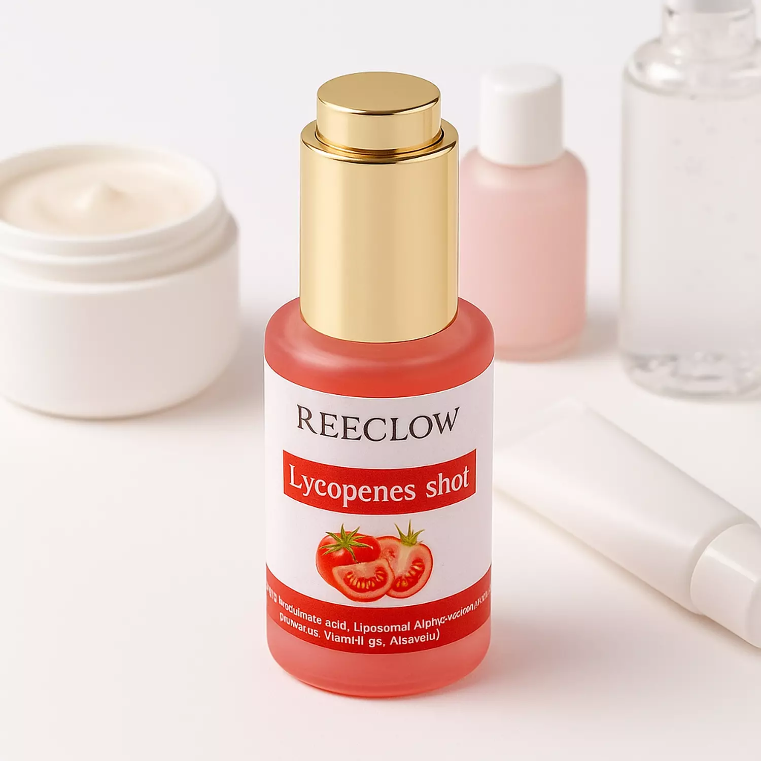  Ml 30  Lycopene shot brightening serum  image