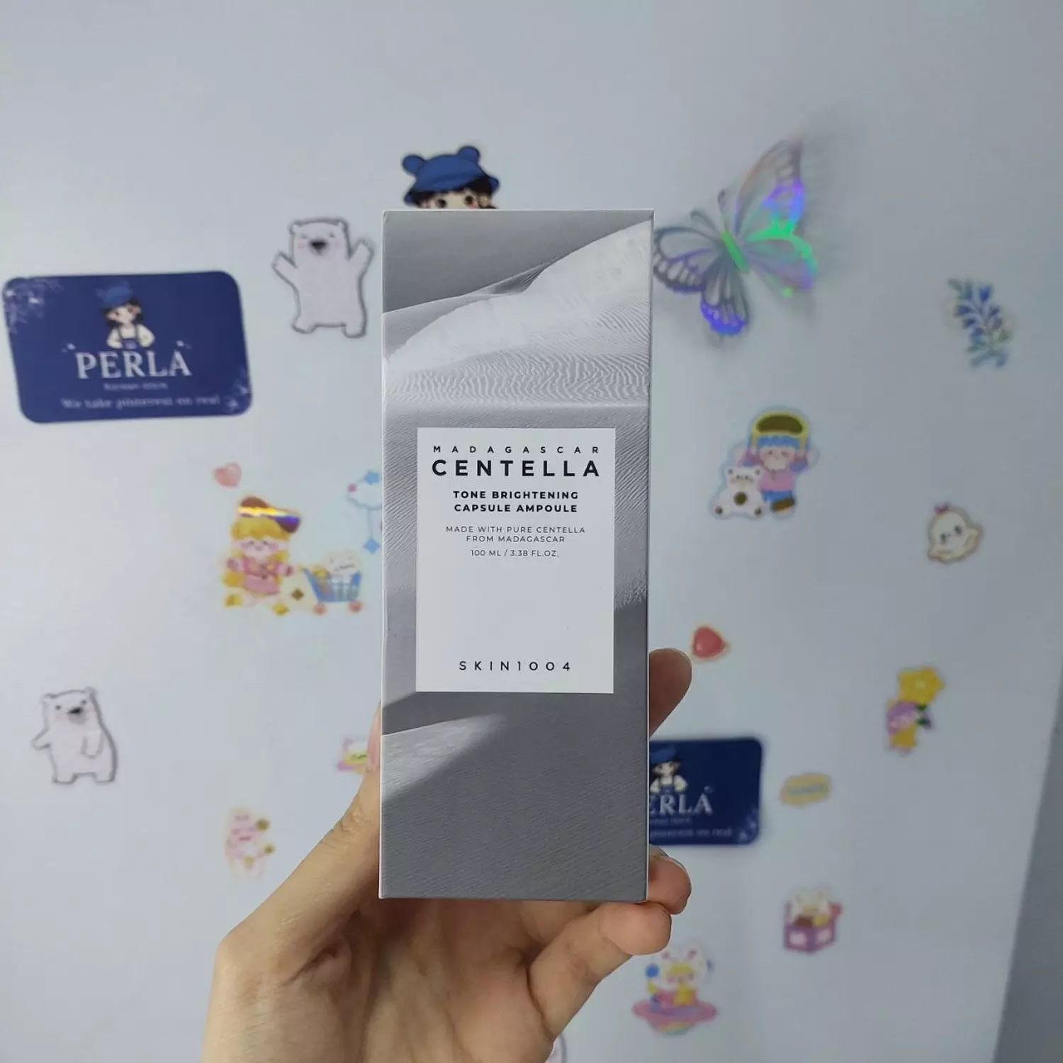 SKIN1004 Brightening Capsule Ampoule✨️ 2