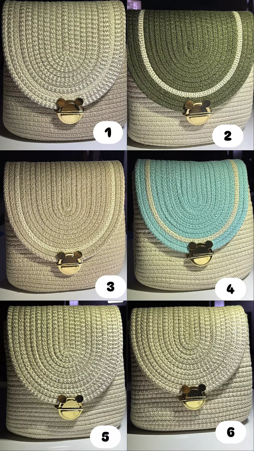 Mickey Mouse colored collection  image