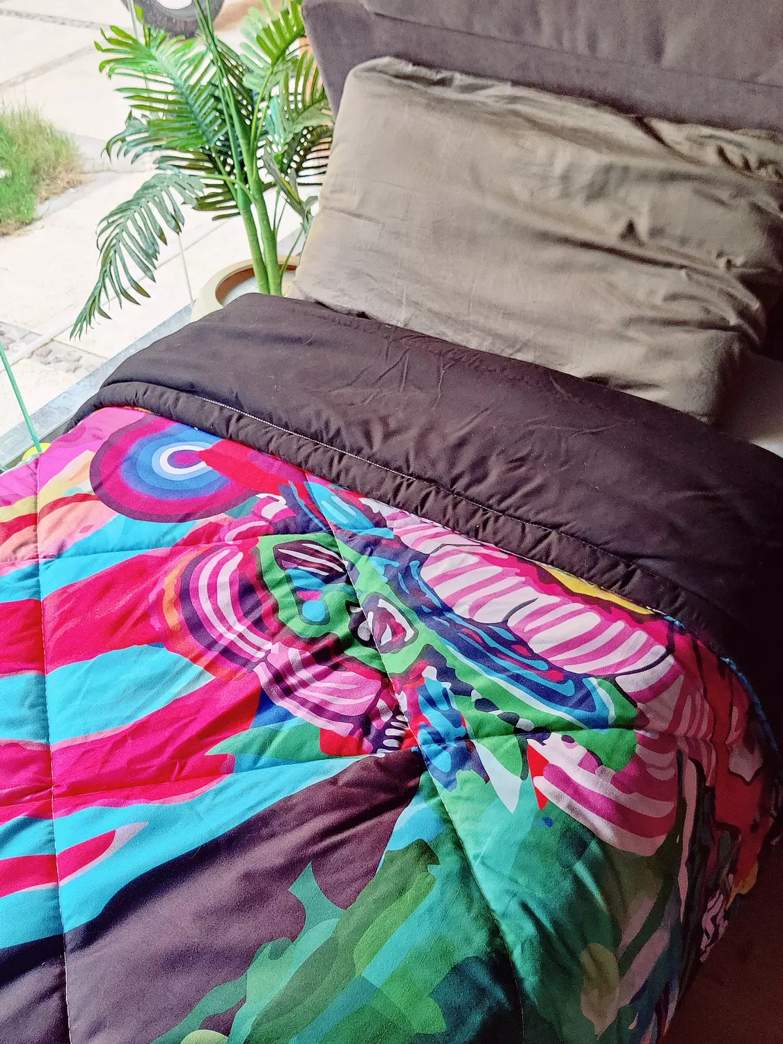 Desigual boho inspired duvet