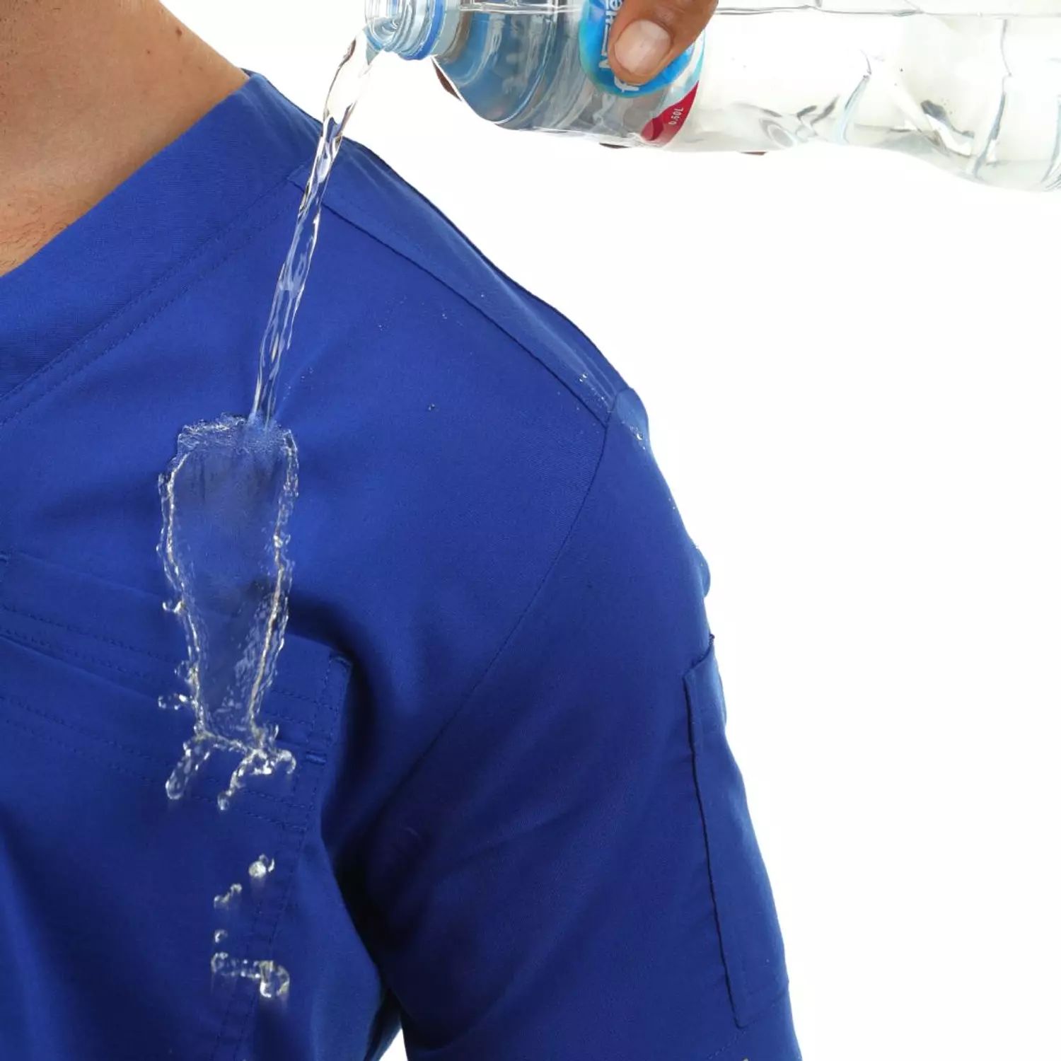 Blue Prestige Scrub 6