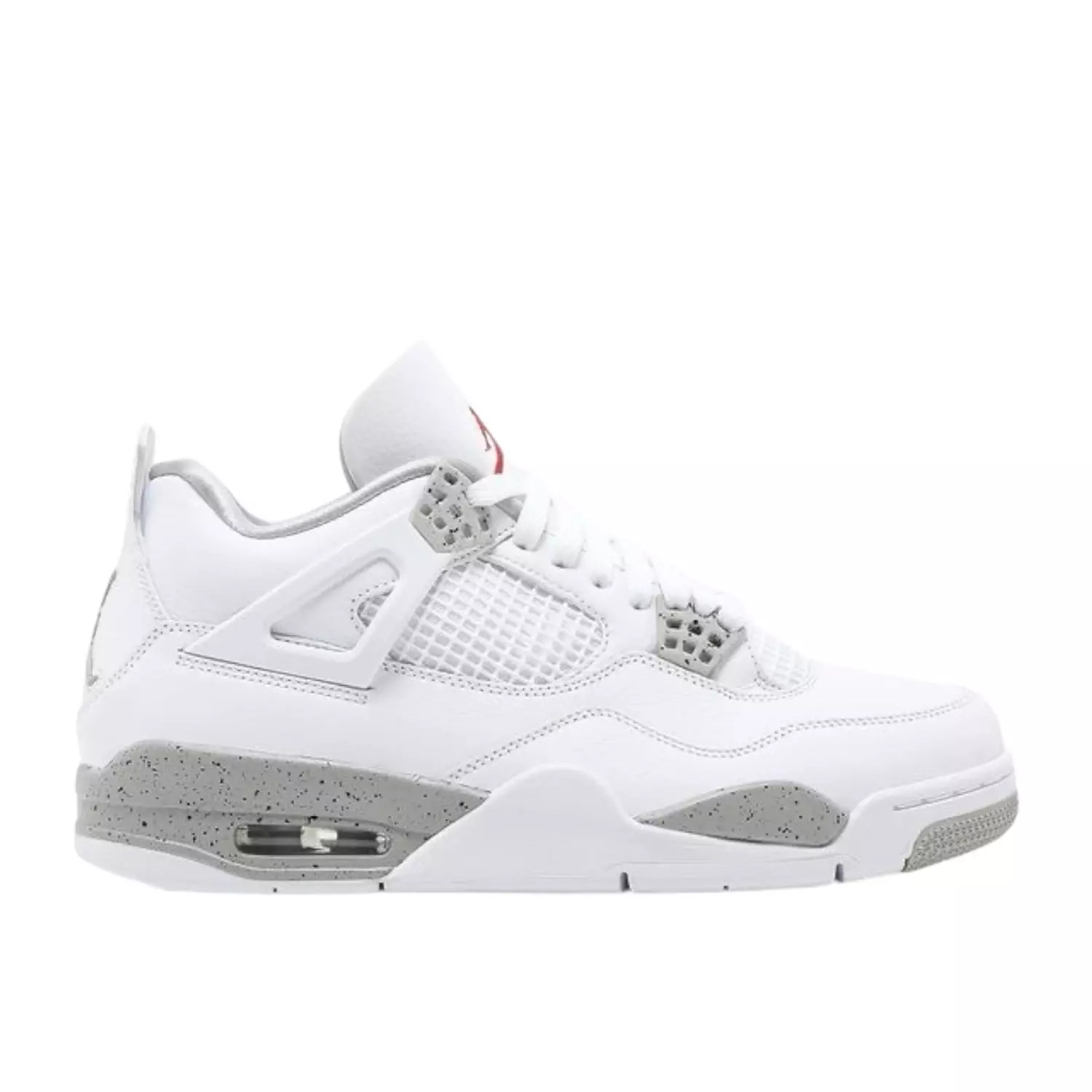 Jordan 4 ‘ Oreo White ‘ image