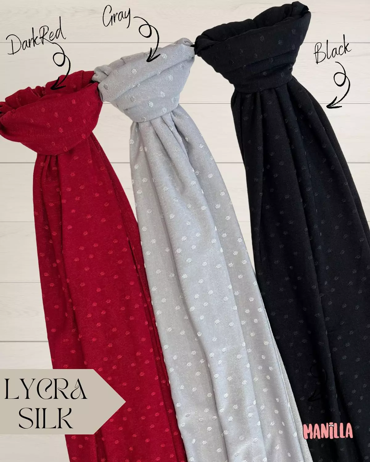 Lycra silk 13
