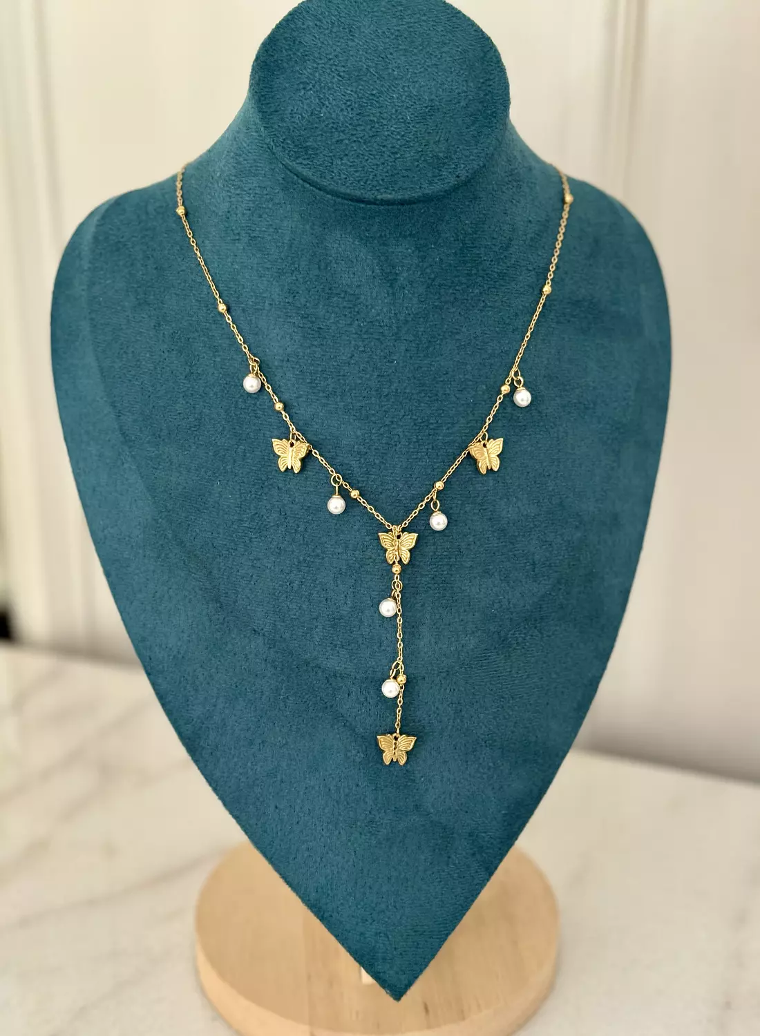 Drop necklace 16 image