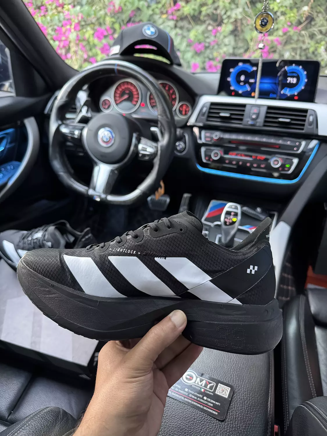 ADIDAS ADIZERO hover image